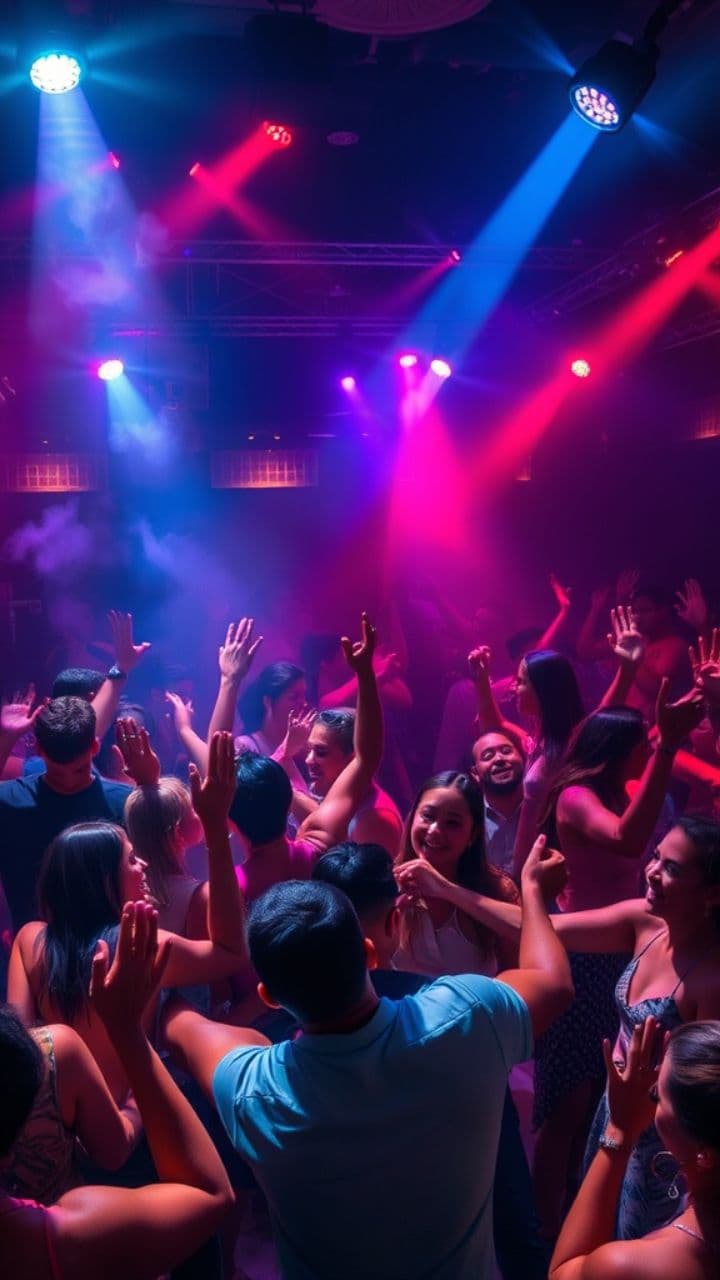 Rambazamba: Die Nacht gehört uns