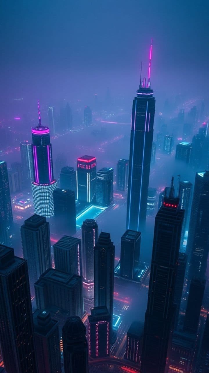 불타는 밤의 갈망