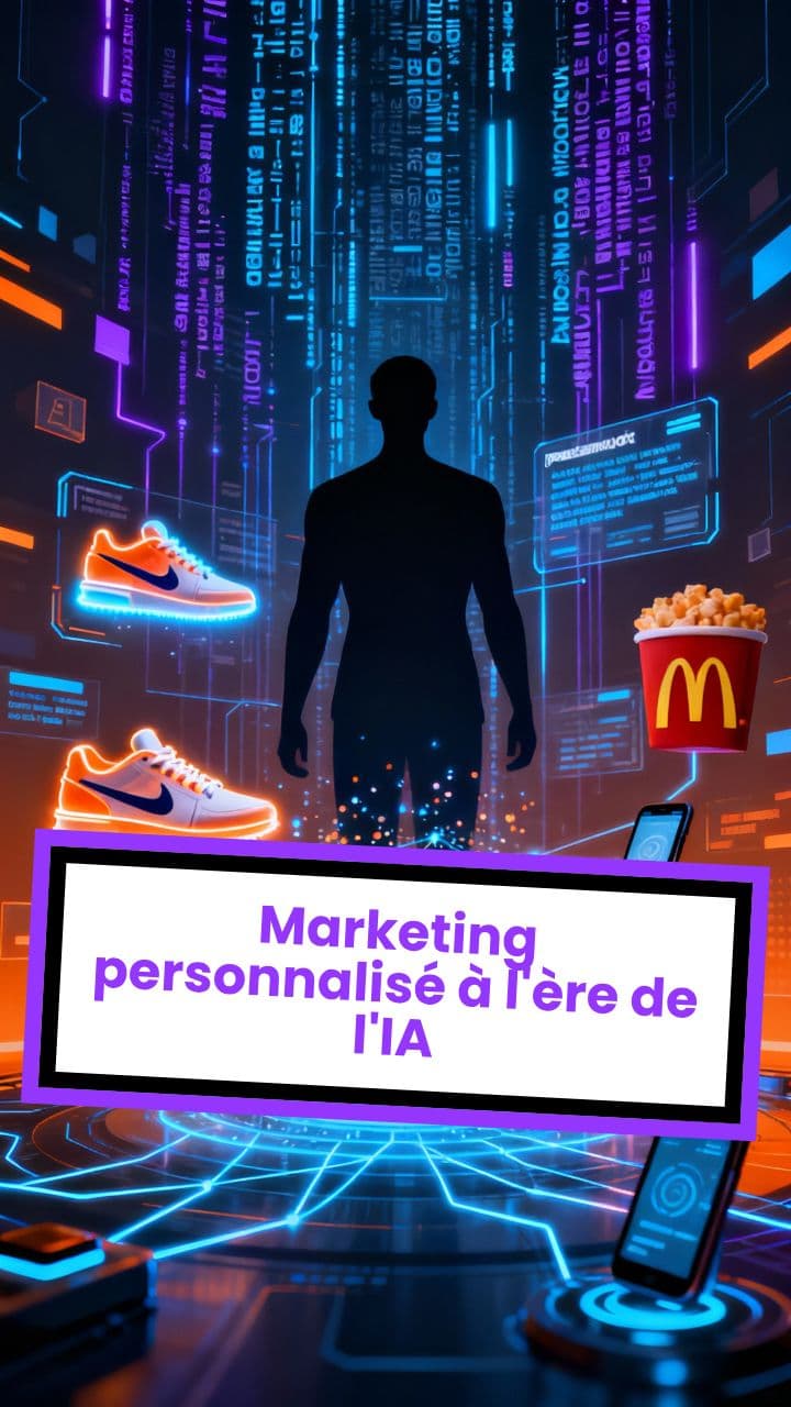 19/12/2025 - Marketing personnalisé à l'ère de l'IA