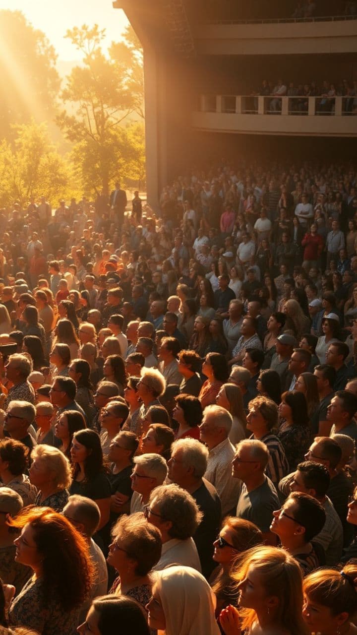 Christ's Plum Line, feat Bonnie & Brett Babar