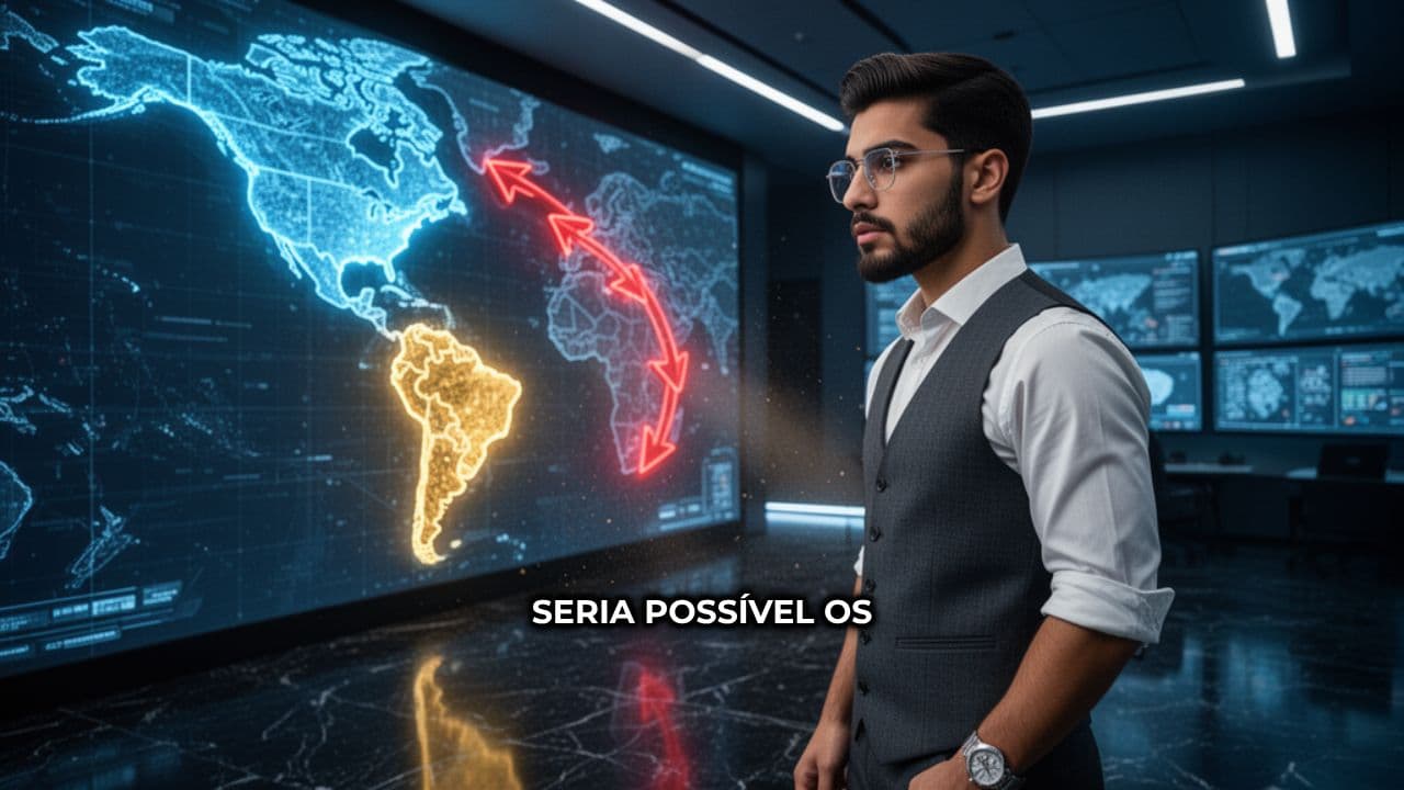 Os EUA poderiam invadir o Brasil?