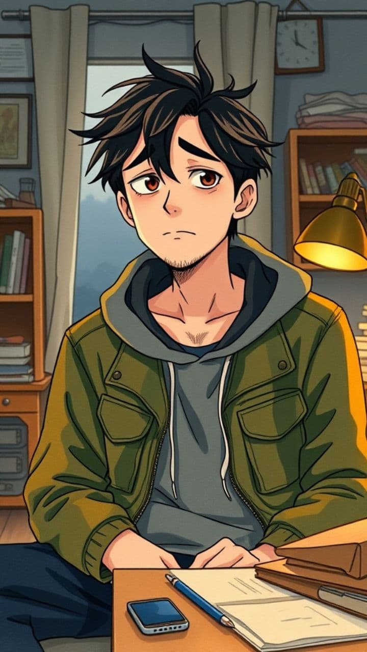 Tired in a Broken World