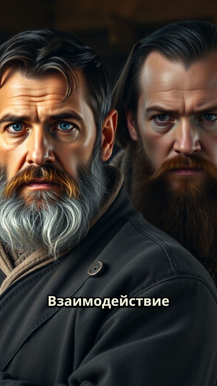 Спасение Москвы: Ополчение Минина и Пожарского