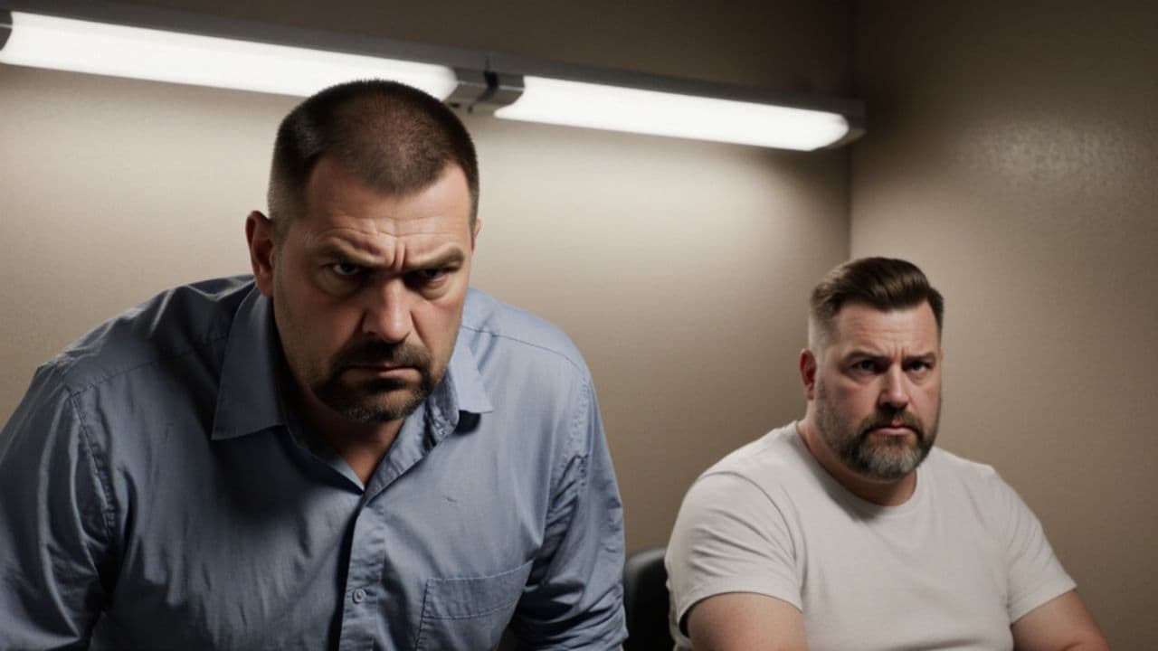 The Heist Plan Unravels