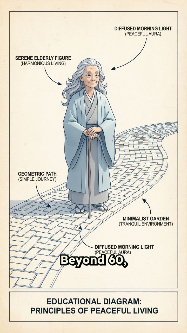 Ten Habits for a Fulfilling Life After 60