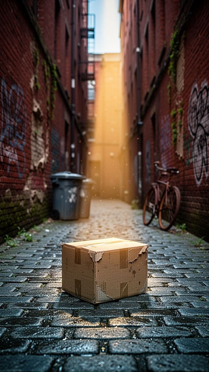 Leo the Kitten’s First Adventure