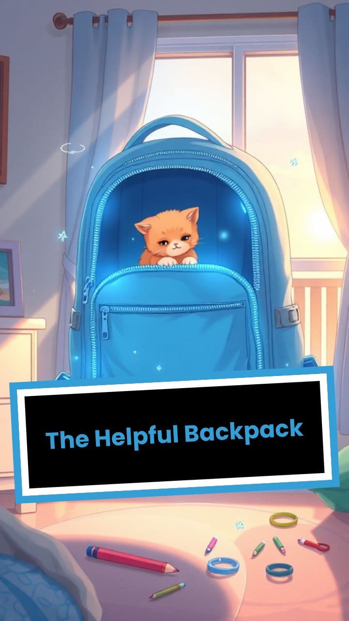 The Helpful Backpack