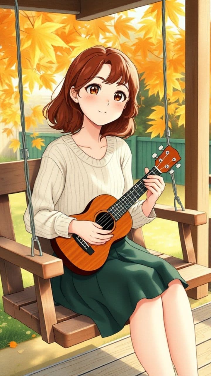 Quiet Autumn Reflection