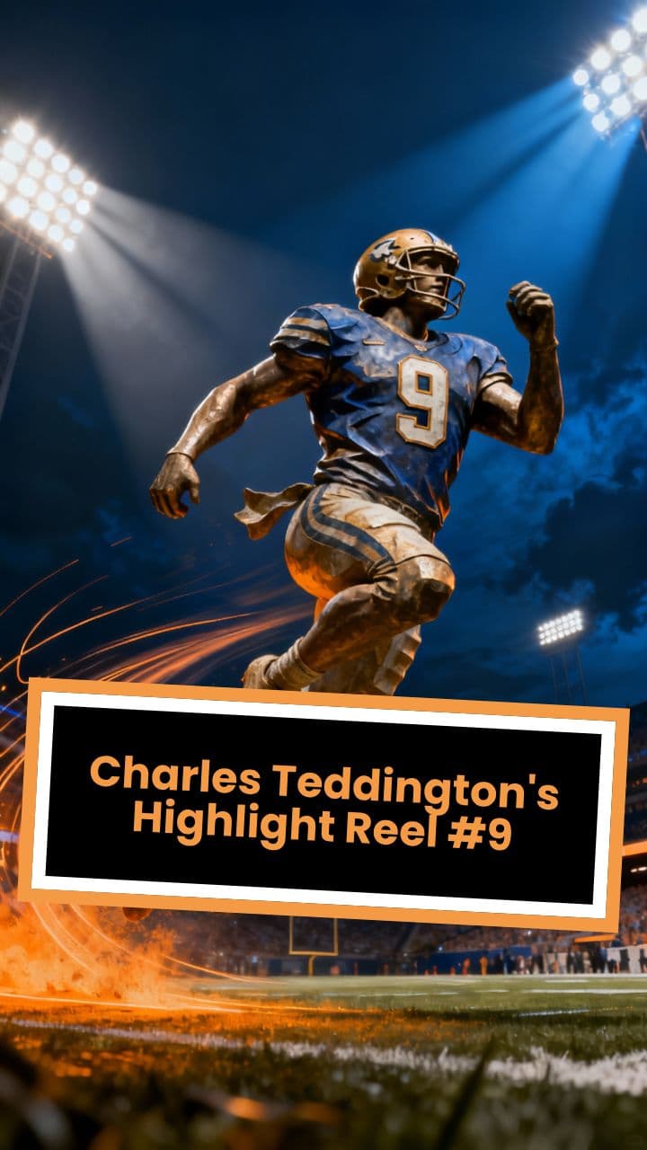 Charles Teddington's Highlight Reel #9