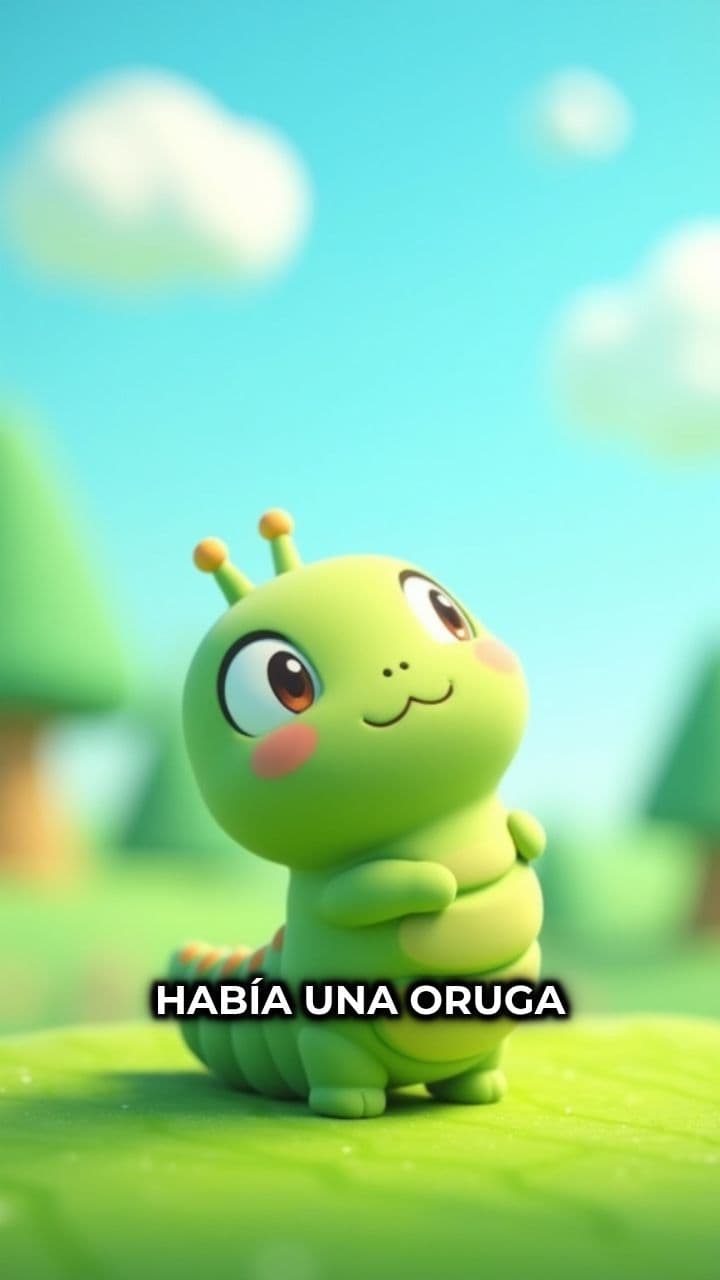 La Oruga Curiosa