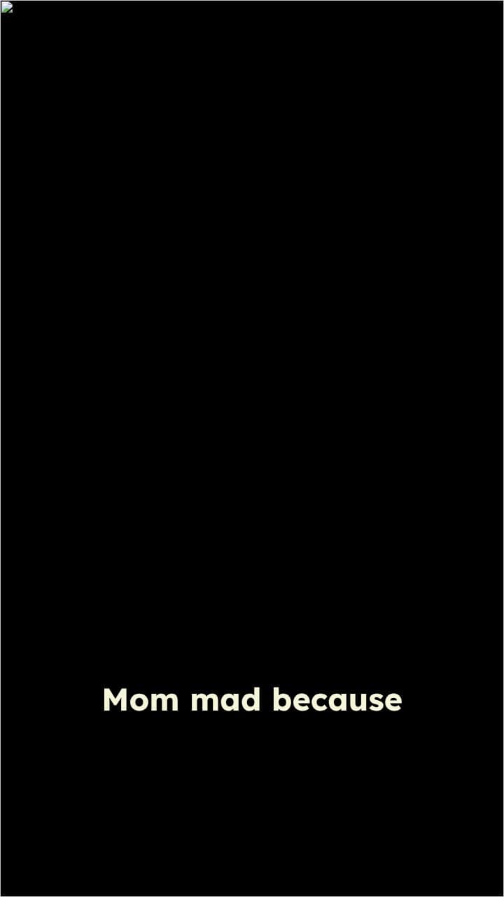 Mom expects me to clean her dirty sheets