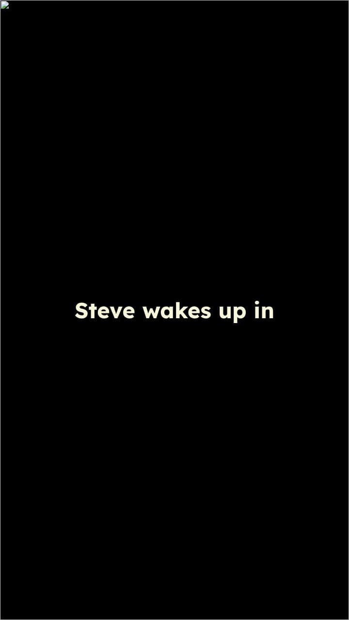 Diamond Escape in the Cave