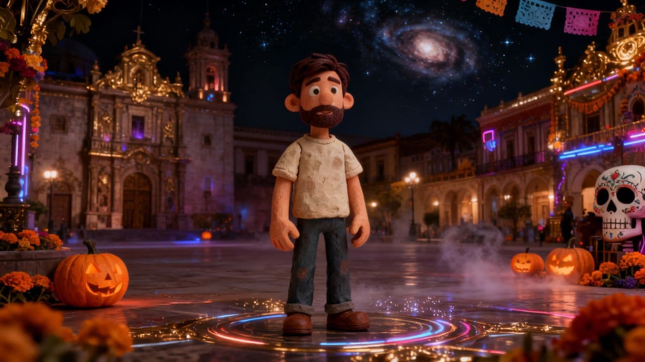 Halloween Canceled in Mexico