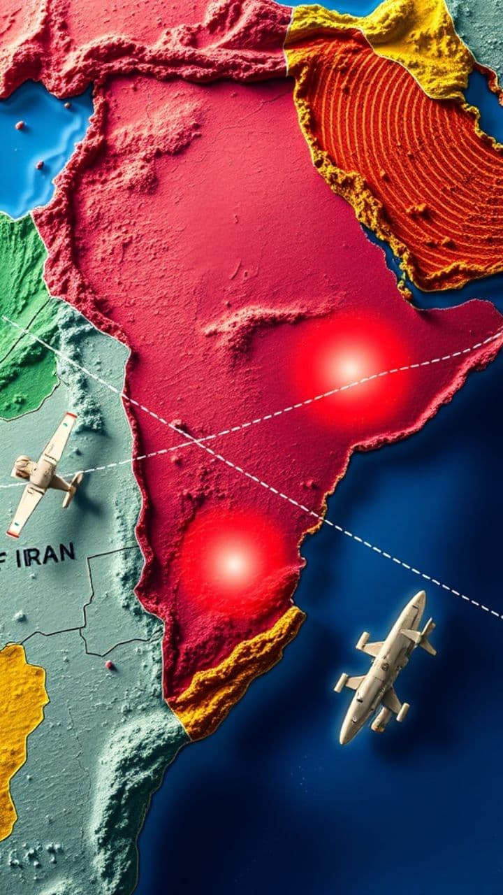 Iran Sends Drones to Venezuela Amid Rising Tensions