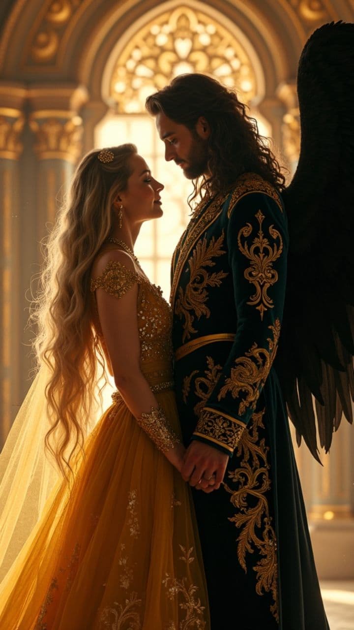 Cosmic Baroque Playfight