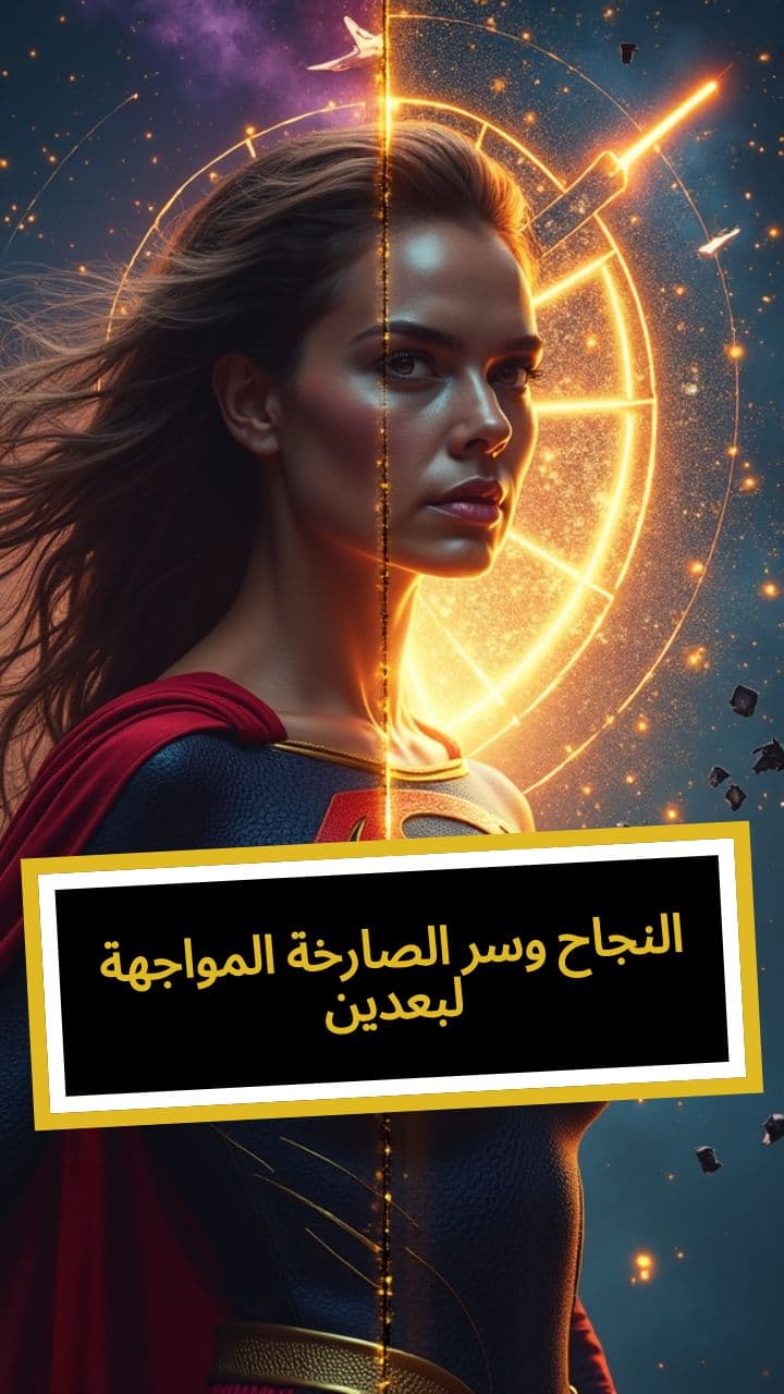 المواجهة الصارخة وسر النجاح لبعدين