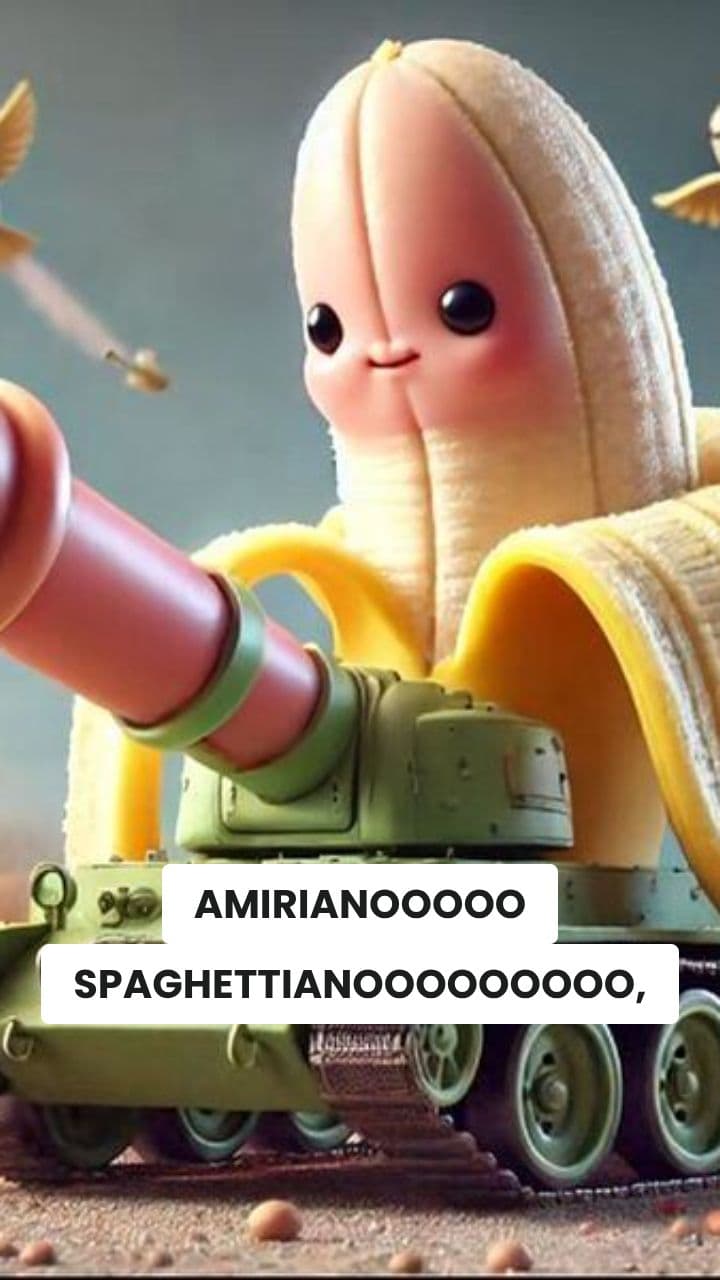 Il Caos Fruttato-Meccanico