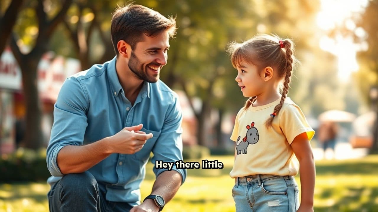 Kids Street Interview: Sky Blue Vibes