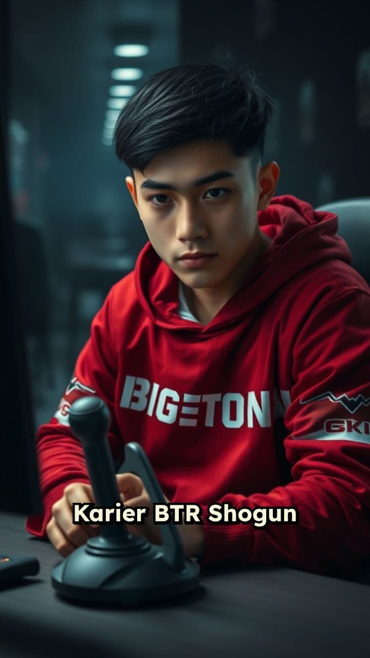 Kebangkitan Shogun di MPL ID S16