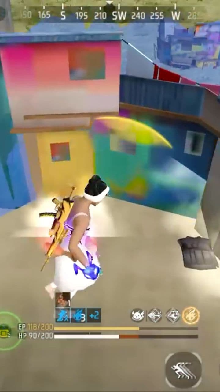 My Gun and My Family Are The Same