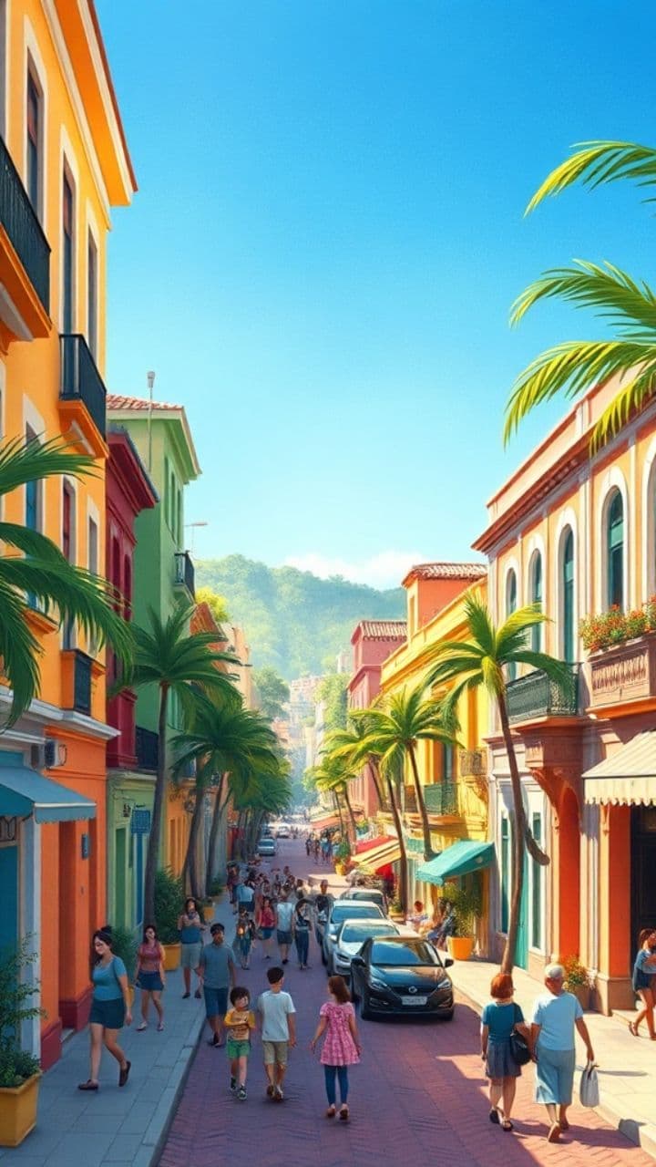 Cagalopeira em Assunción