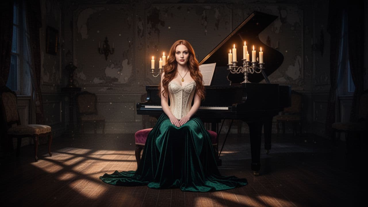 Candle Bright Through the Night