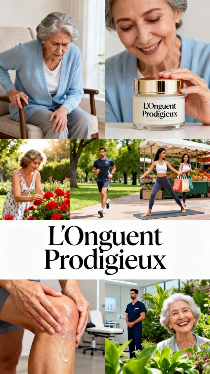 L'Onguent Prodigieux