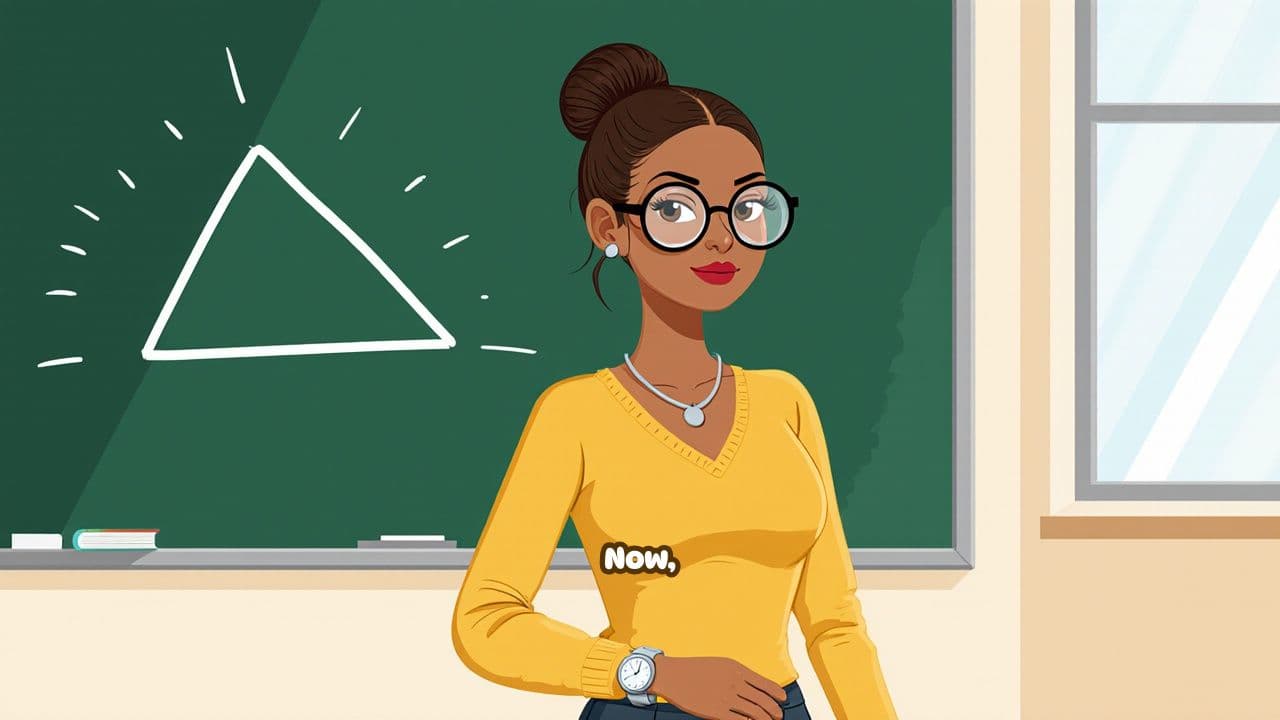 The Six Trigonometric Ratios Explained