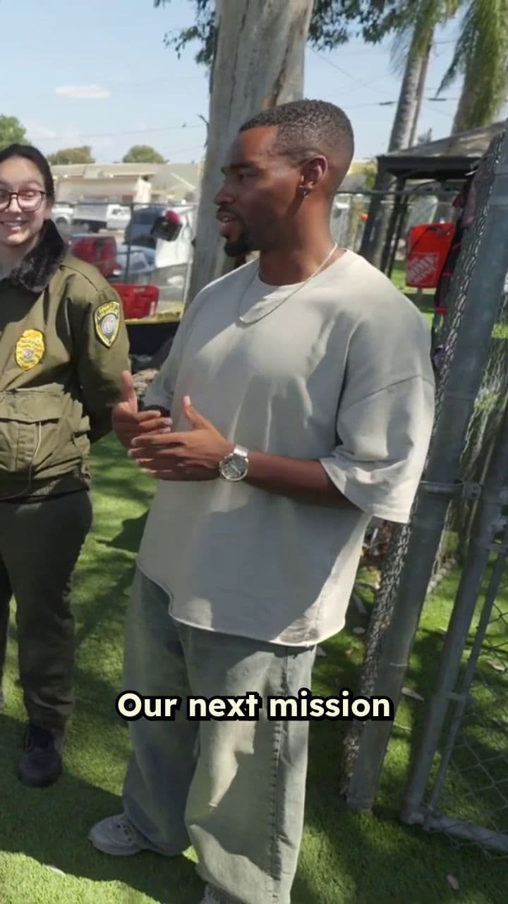 Rescuing Rhinos from a Helicopter