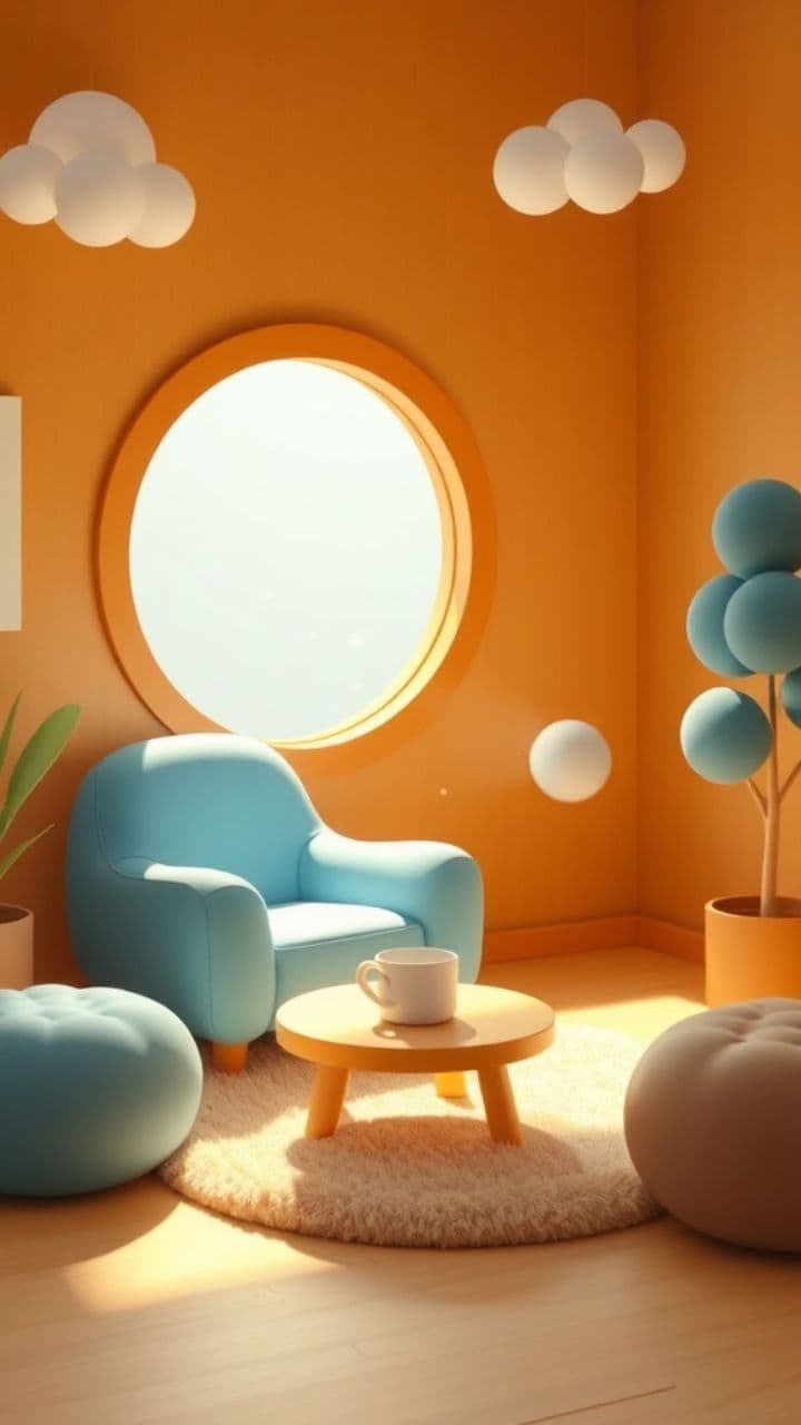 Моя семья — мой дом и покой