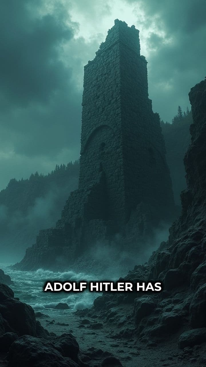 Hitler's Criminal Enterprise: A Historical Warning