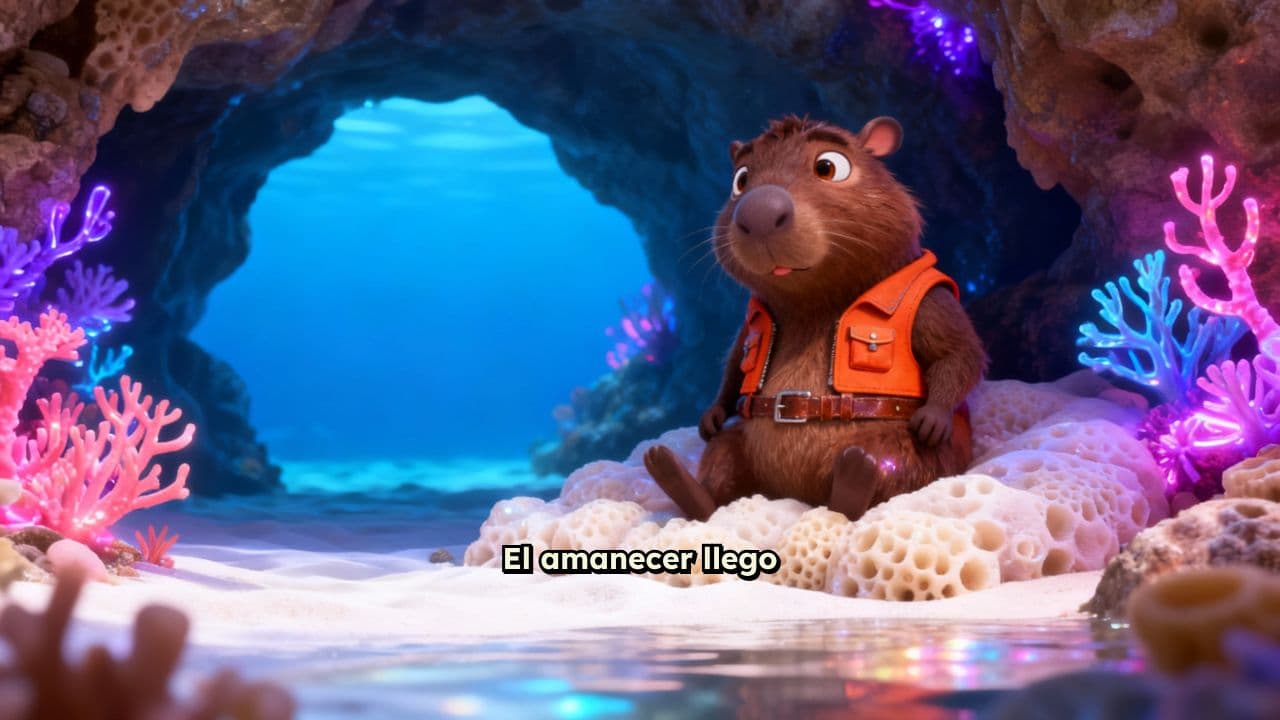 Temporada 2 – Capítulo 10: Cuando el Mar Pide Ayuda