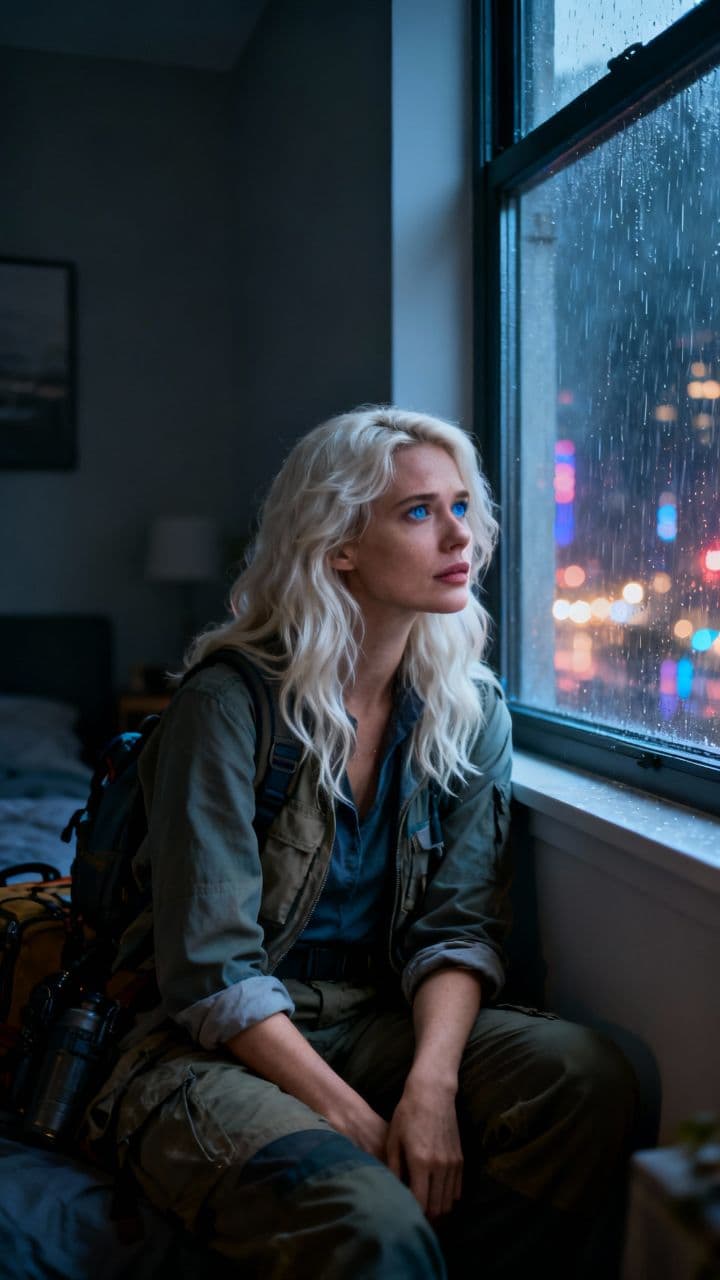 Chasing Light and Healing Hearts