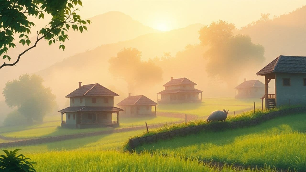 छोटियां खुशियां, सोण्या प्यार