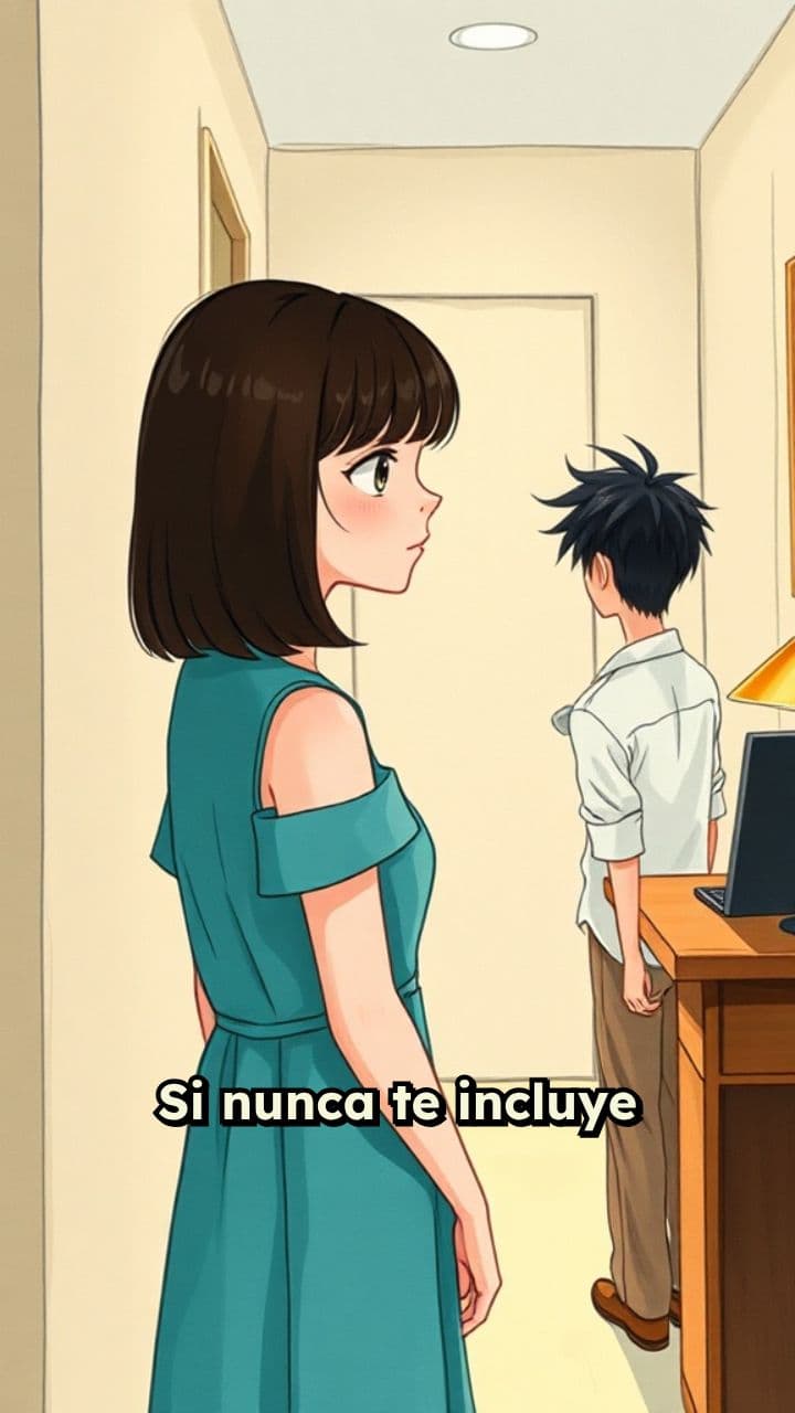 Solo en su vida privada