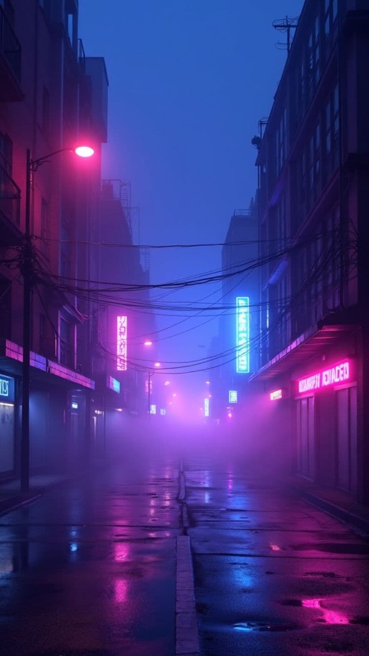 La Nuit et Ma Volonté