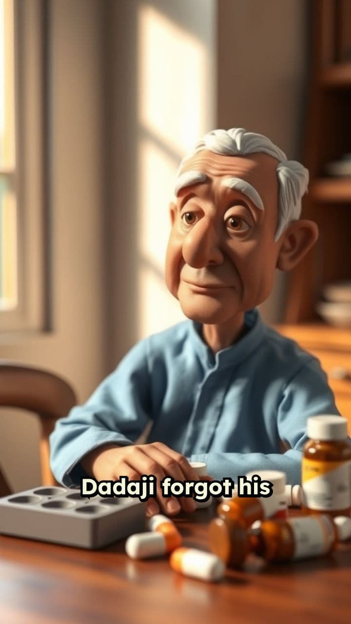 MediAssist: Connecting Families Through Care