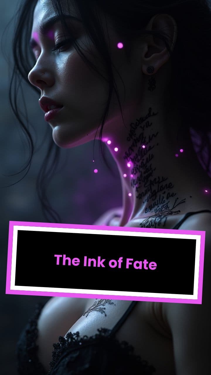 The Ink of Fate