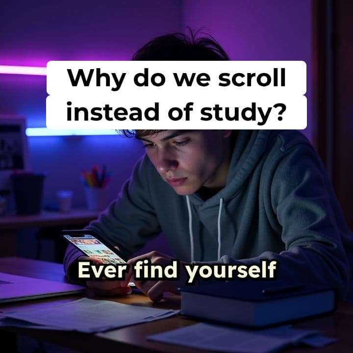 The Psychology of Procrastination