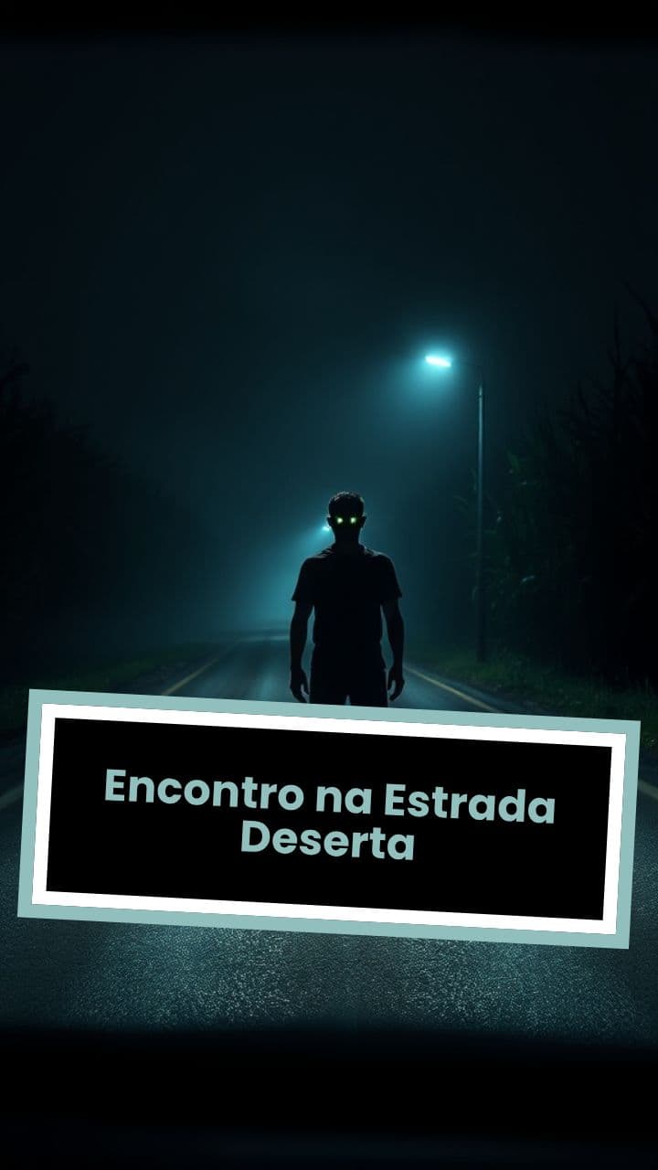 Encontro na Estrada Deserta