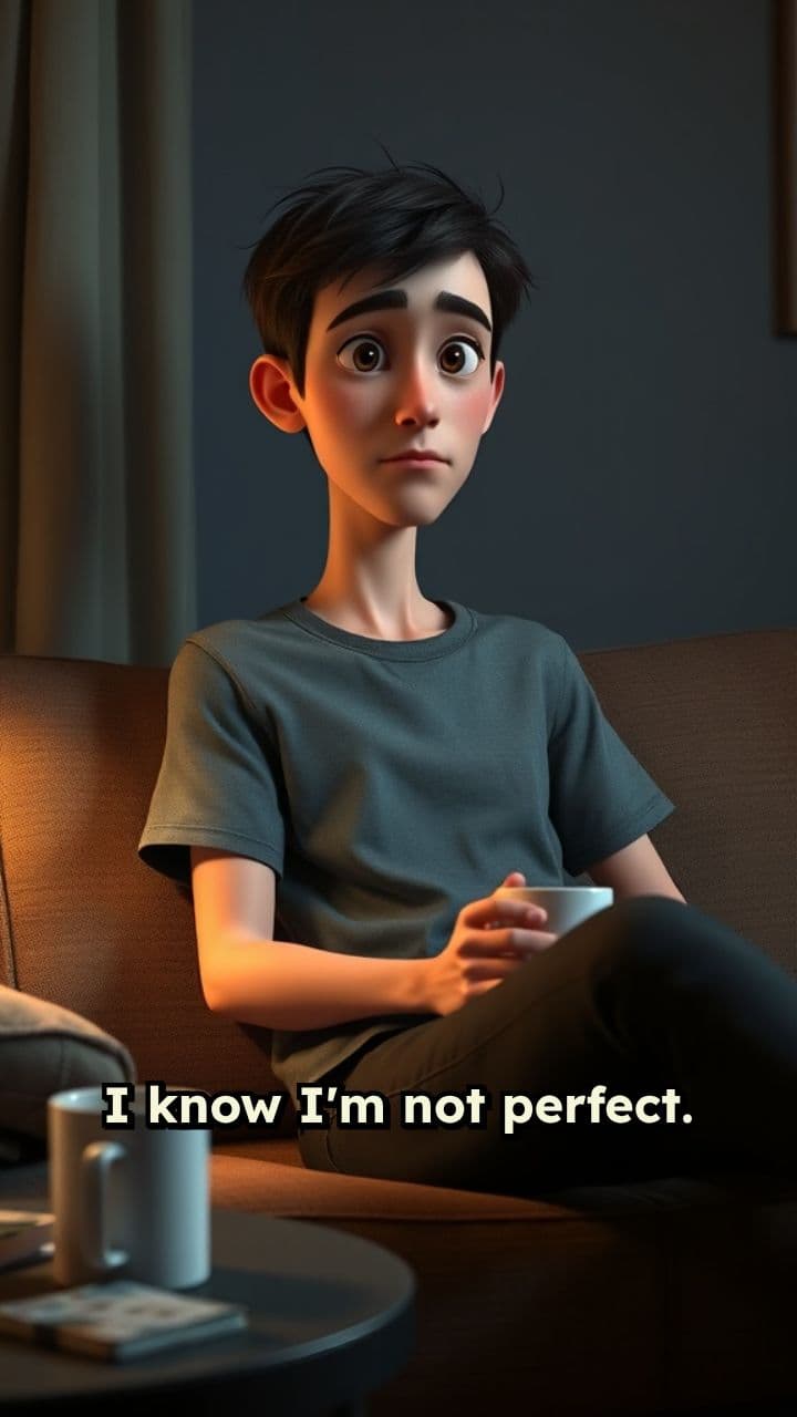 Trying to Drink the Pain Away