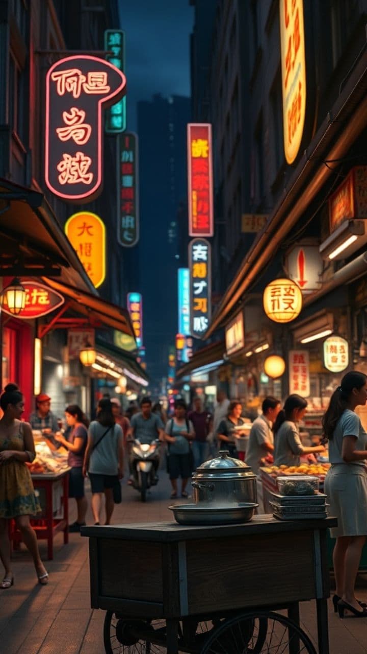 Red Eyes and High Clouds