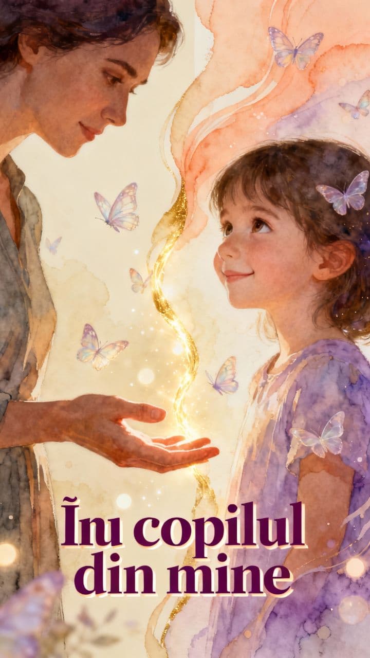 Împăcarea cu copilul din mine