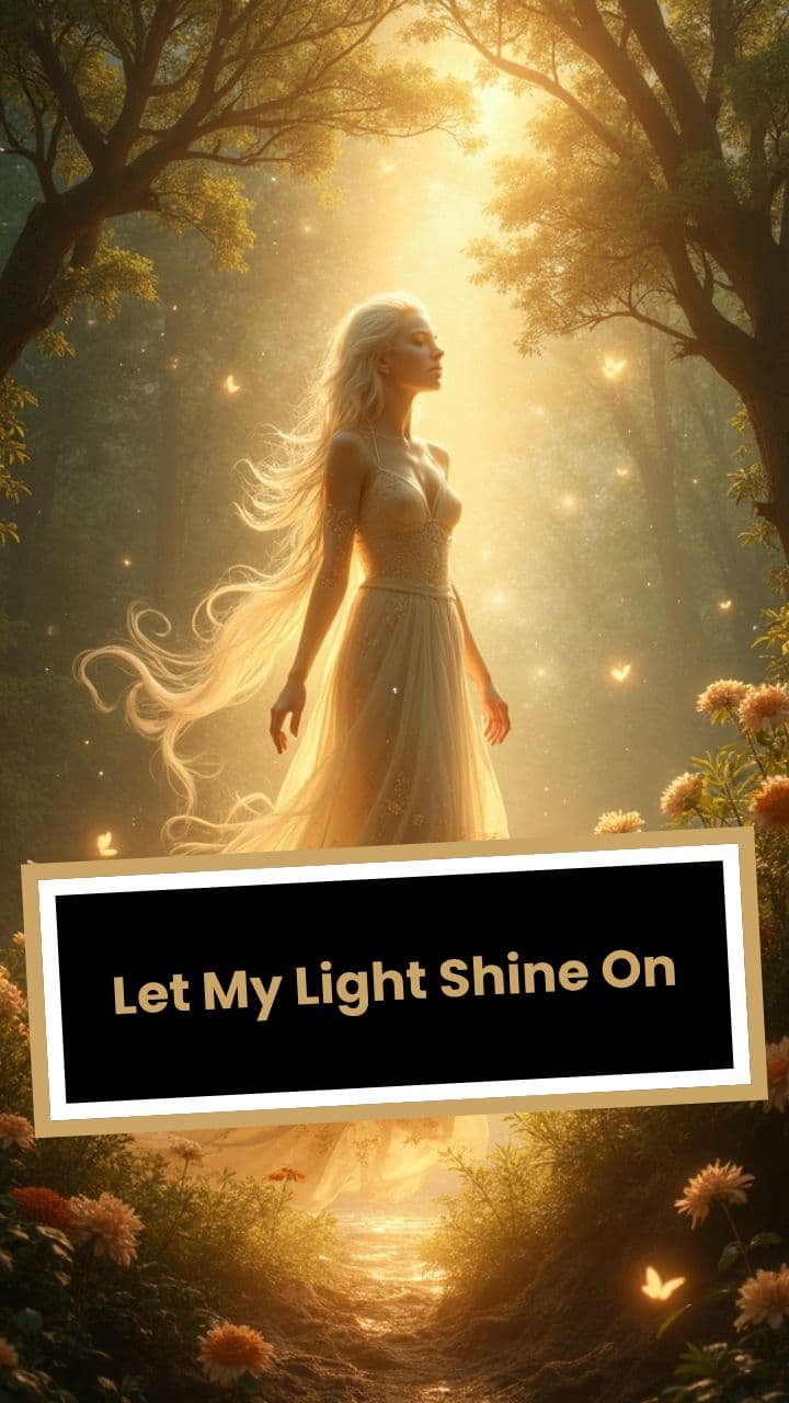 Let My Light Shine On