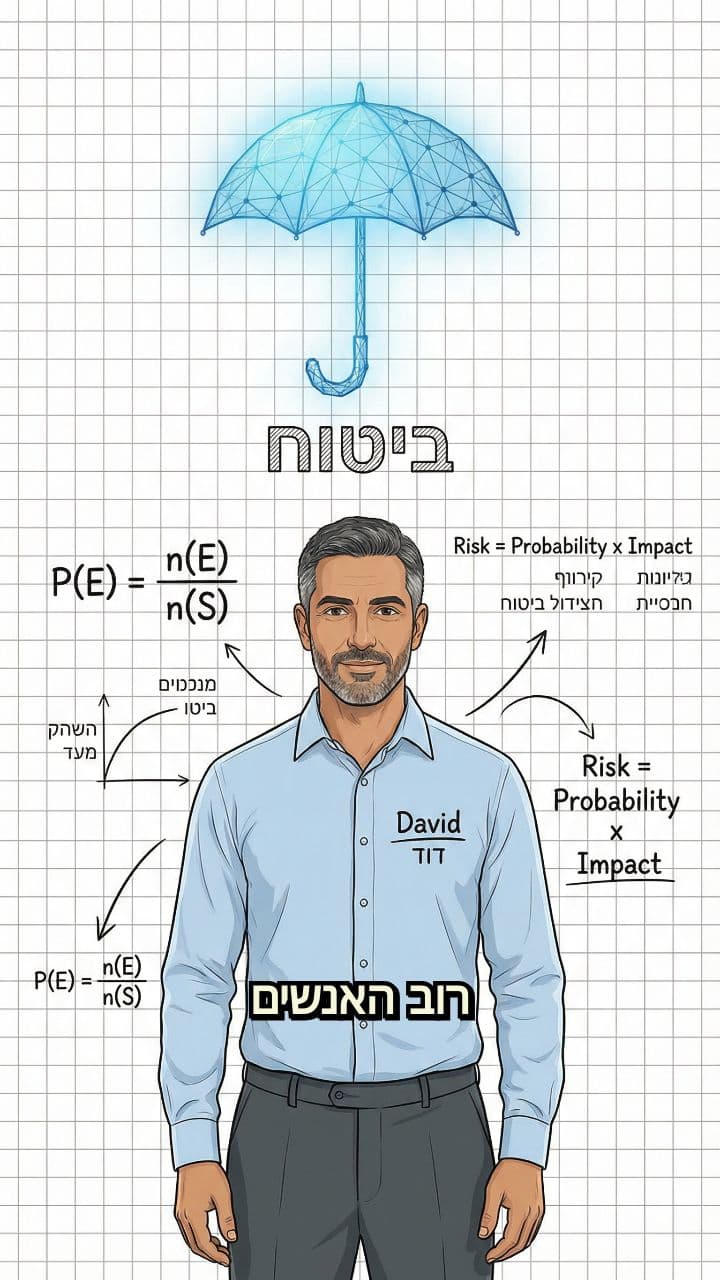 האם הביטוח שלך עדיין מתאים?