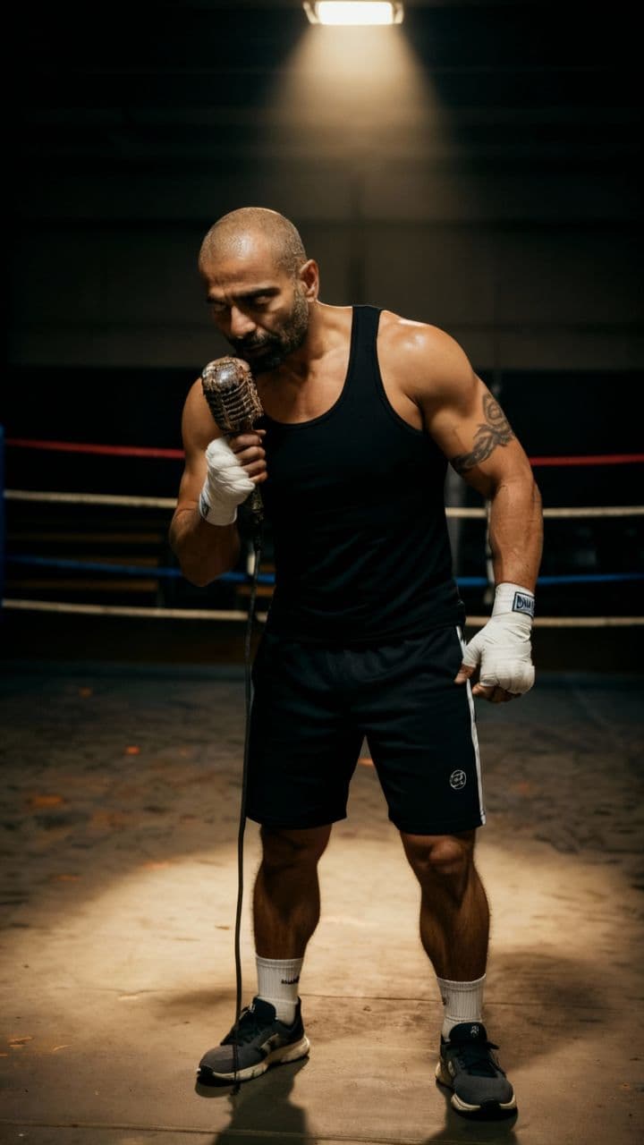 "Mastering the Fight"