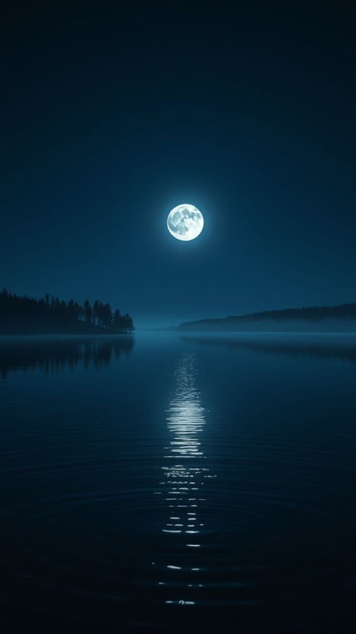 Moonlight Longing