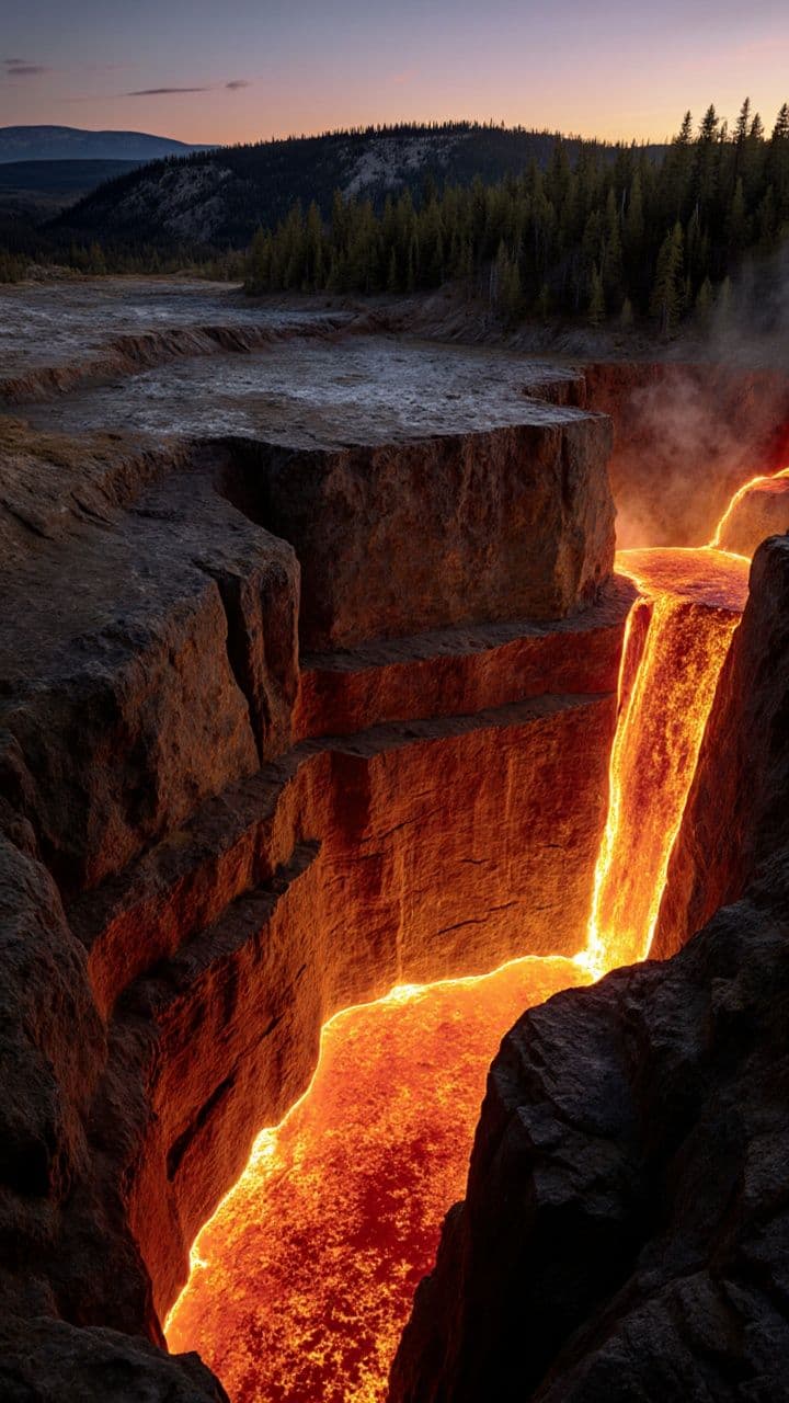 NASA i superwulkan Yellowstone