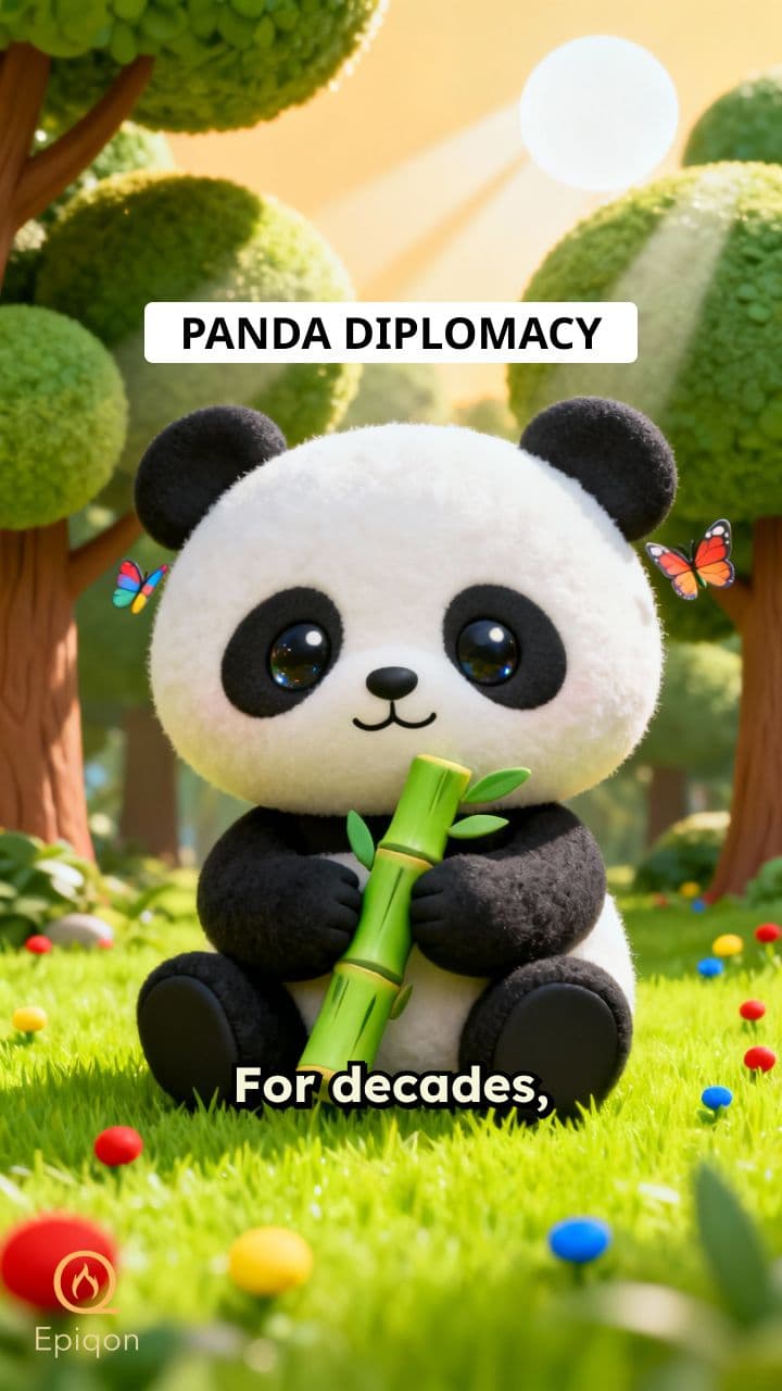 Panda Diplomacy: Icons or Pawns?