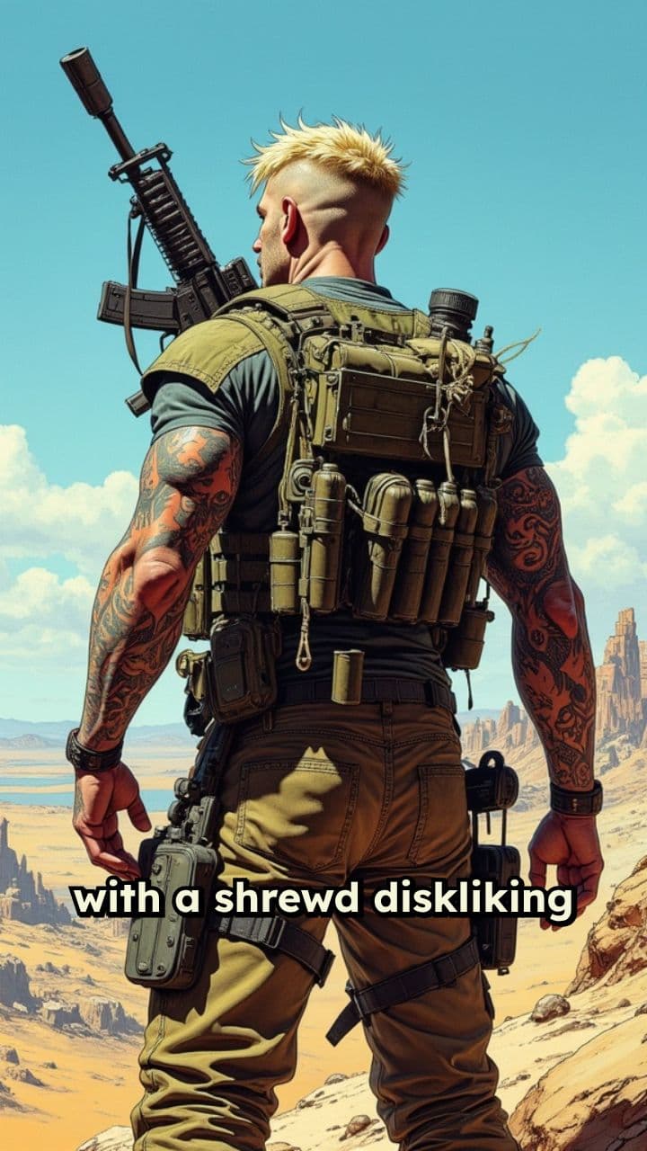 Michael’s Final Plan